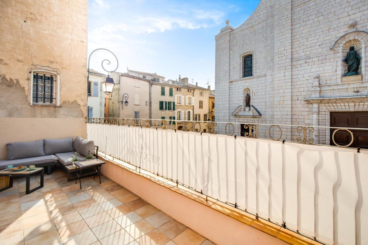 Апартаменты La Maison Mentone Лорг Экстерьер фото